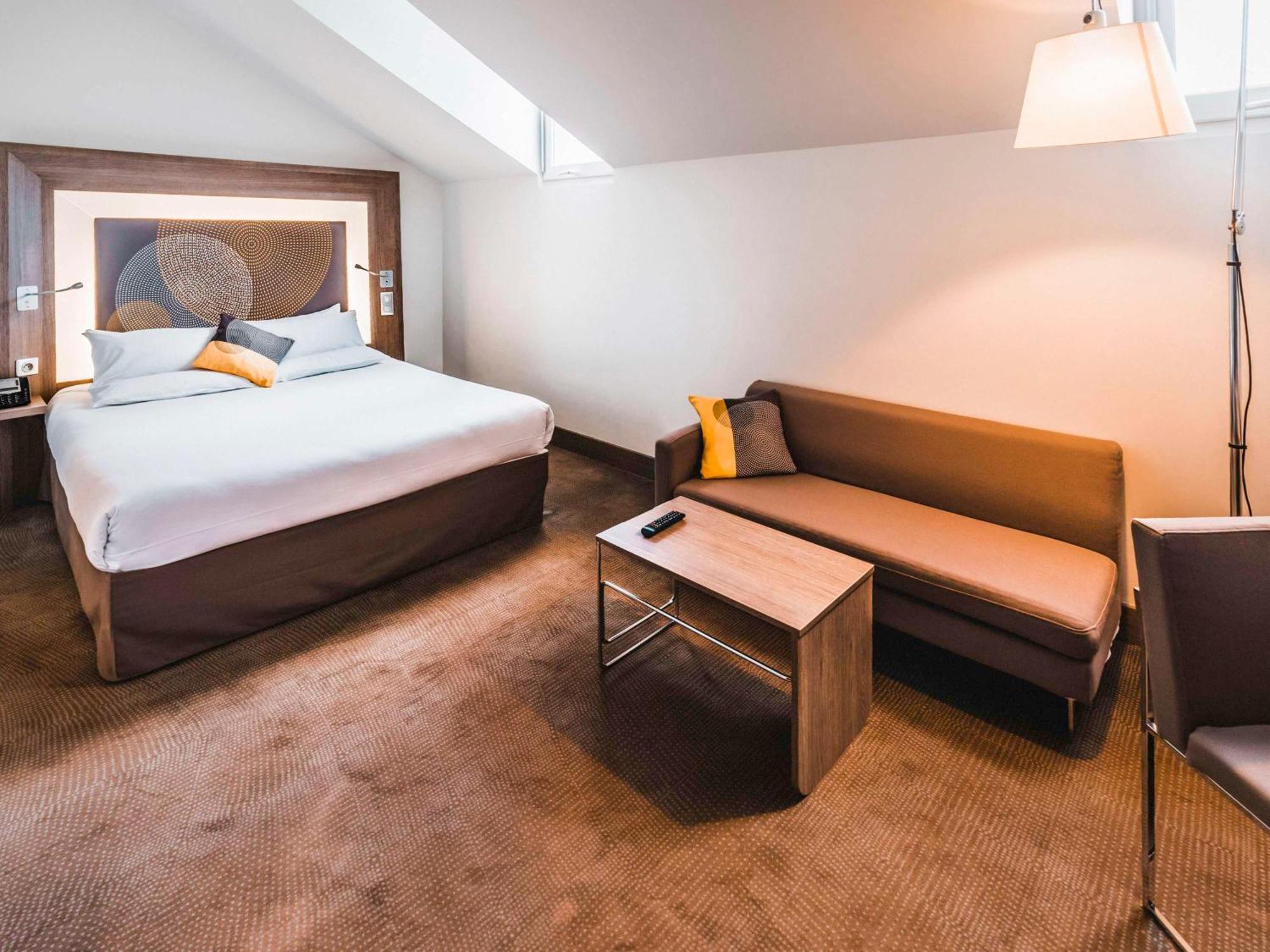 Novotel Toulouse Centre Wilson Exterior photo